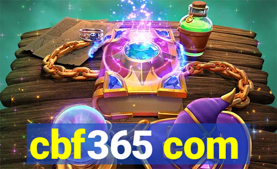 cbf365 com